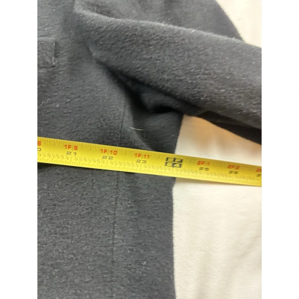 Bill Blass Mens 48 Black 100% Camel Hair Lined Blazer Coat 2 Button‎ Black
